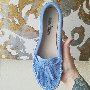 Minnetonka Lisa* Moccasins